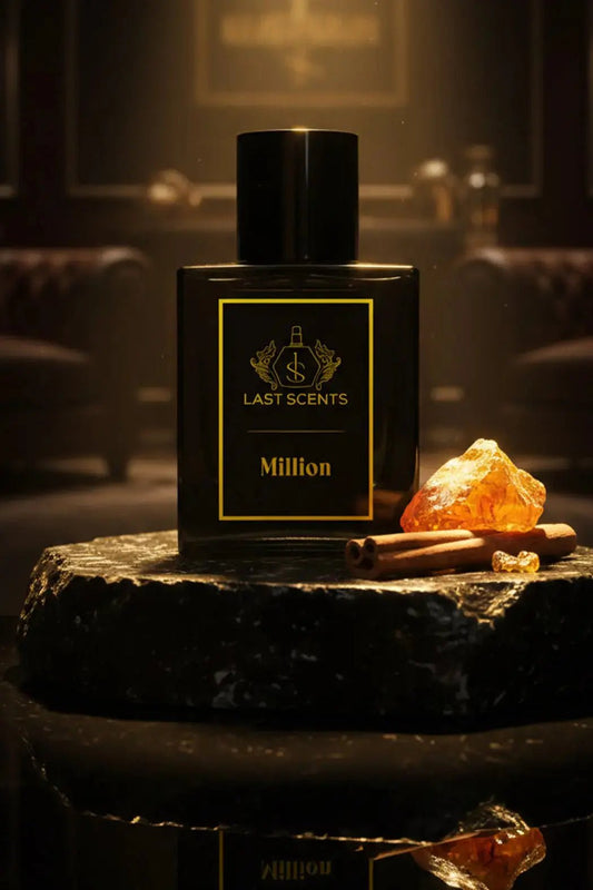 Million - Last Scents