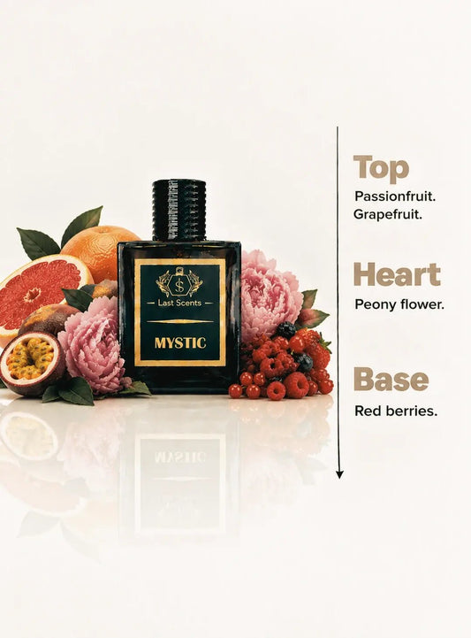 Mystic - Last Scents