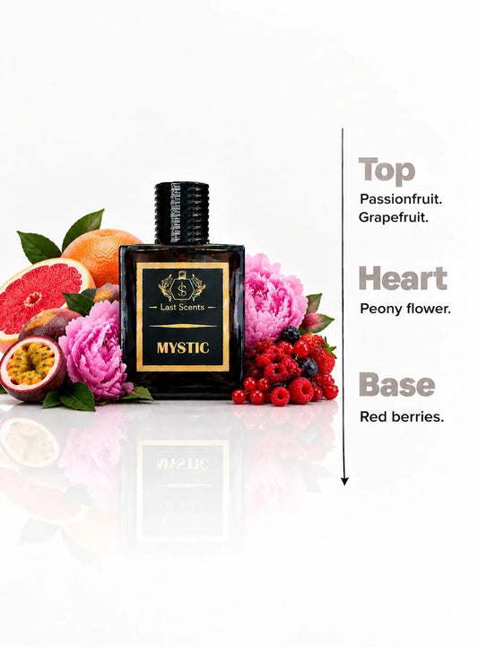 Mystic - Last Scents