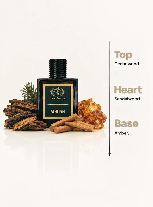Nishan - Last Scents