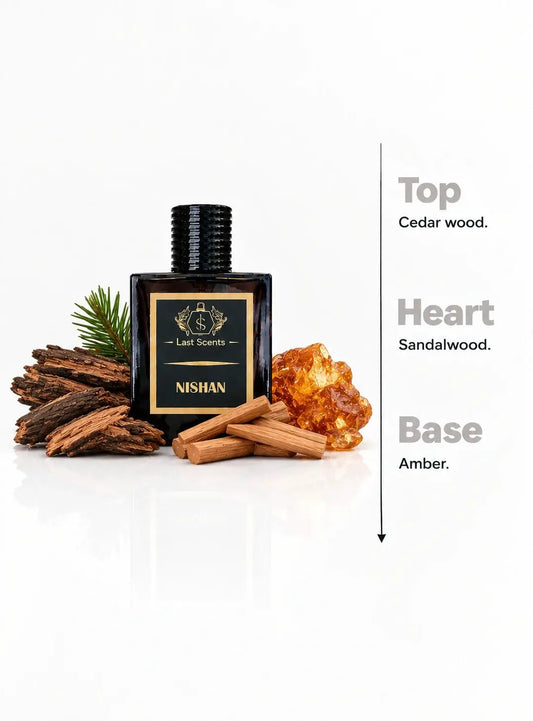 Nishan - Last Scents