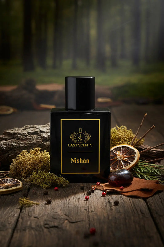 Nishan - Inspired by Woody Wood - Last Scents