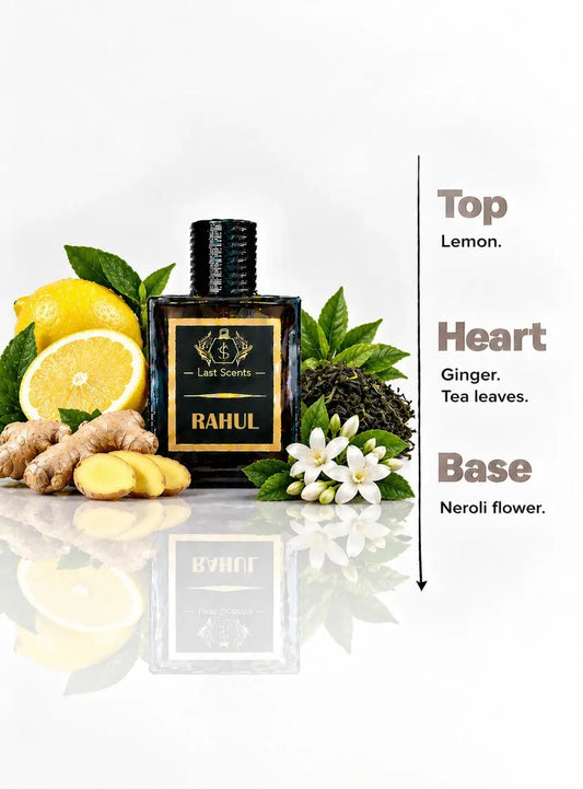 Rahul - Last Scents