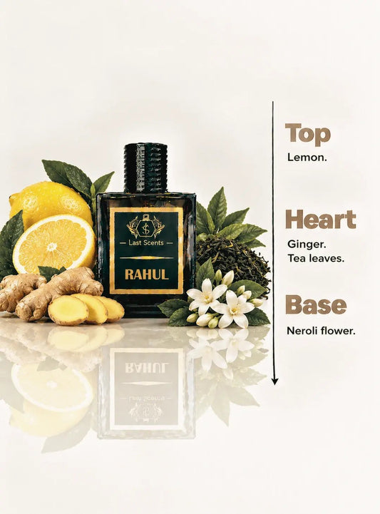 Rahul - Last Scents
