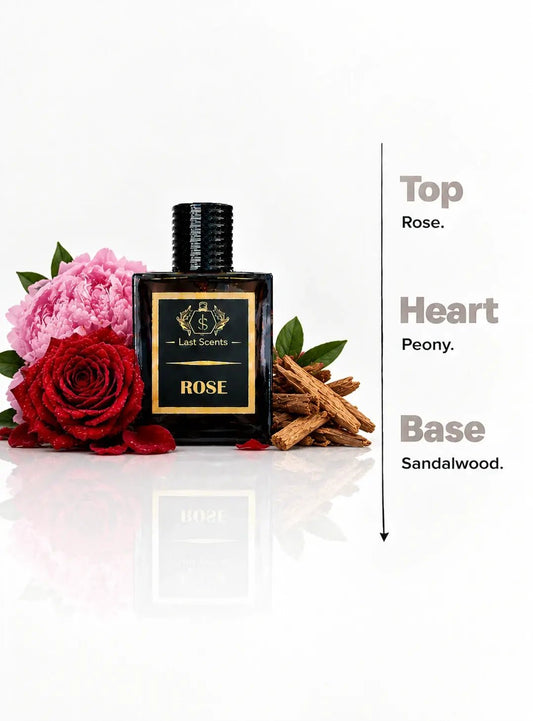 Rose - Last Scents