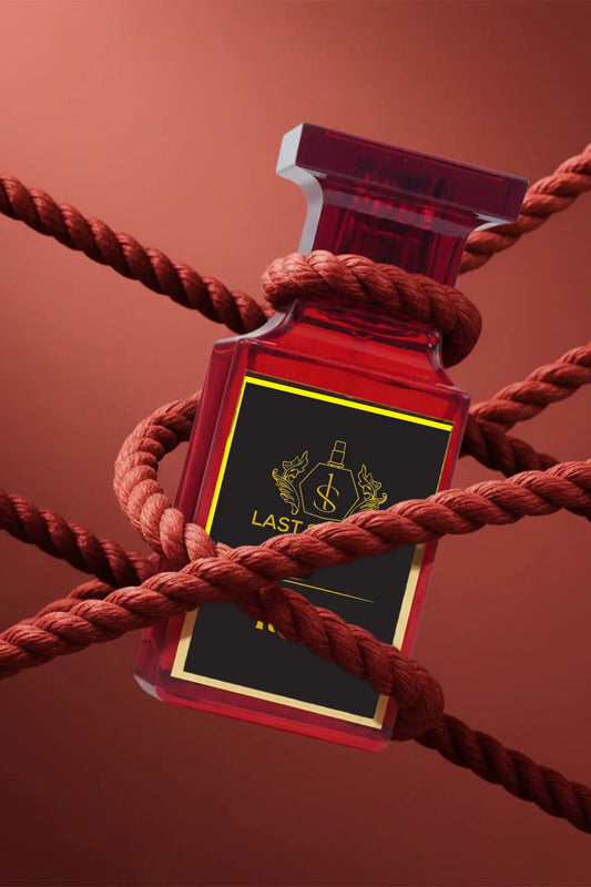 Rose inspired by Gucci Flora - Last Scents