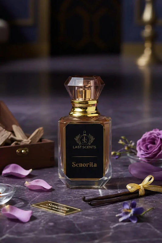 Senorita - Last Scents