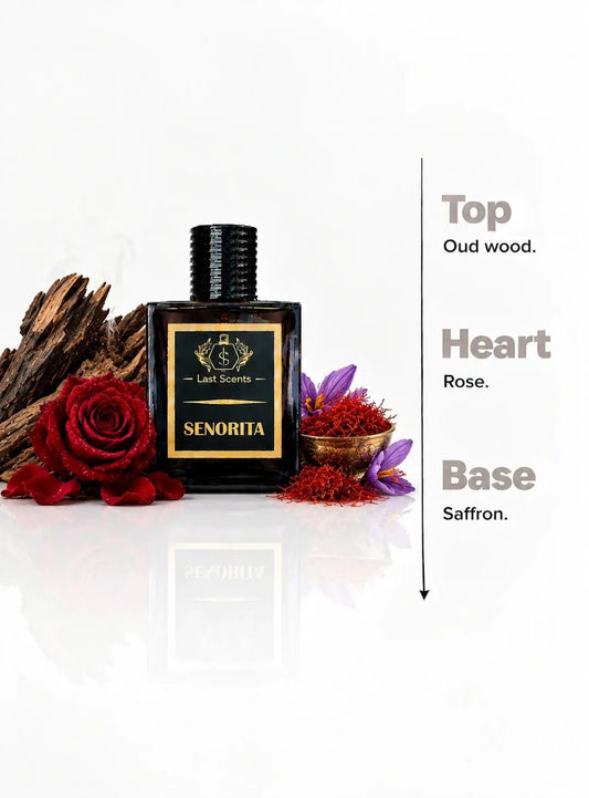 Senorita - Last Scents