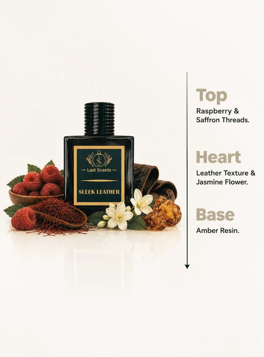 Sleek Leather - Last Scents