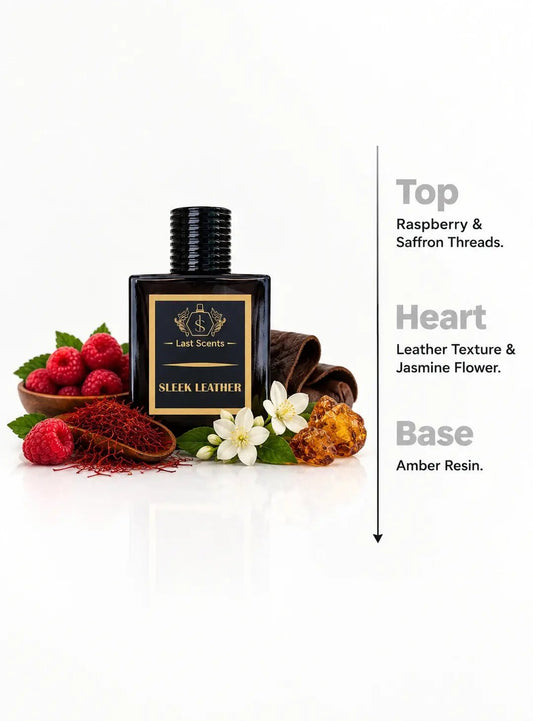 Sleek Leather - Last Scents