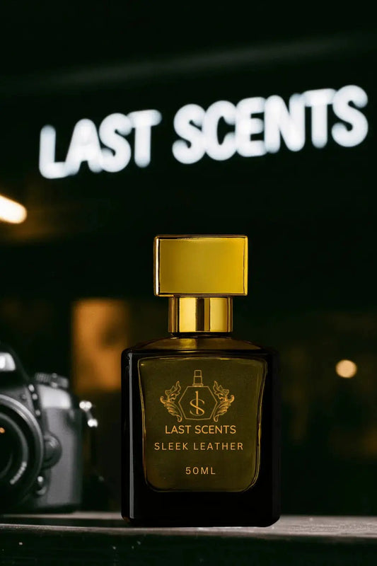 Sleek Leather - Last Scents
