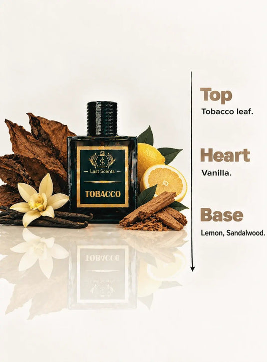 Sports Edition - Last Scents