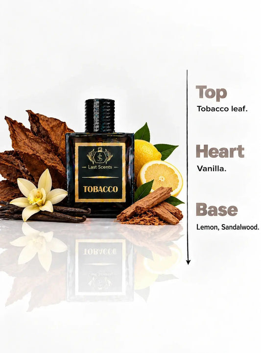 Sports Edition - Last Scents