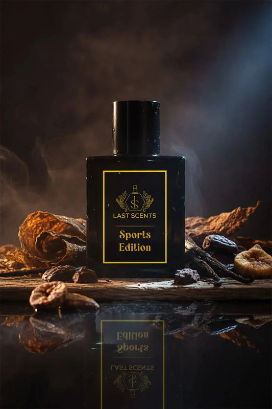 Sports Edition - Last Scents