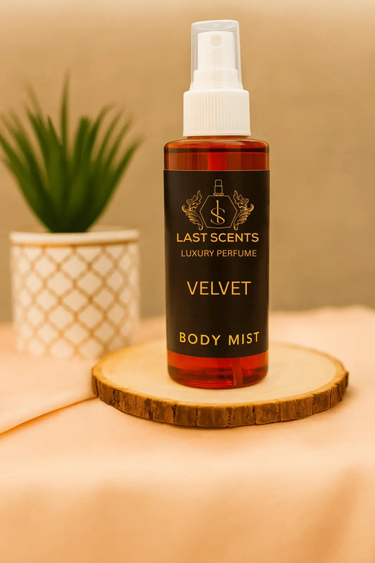 Velvet - Last Scents
