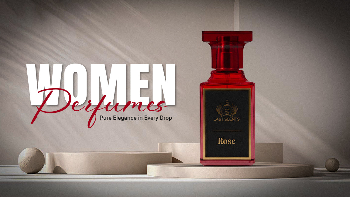 Women Perfume Last Scents