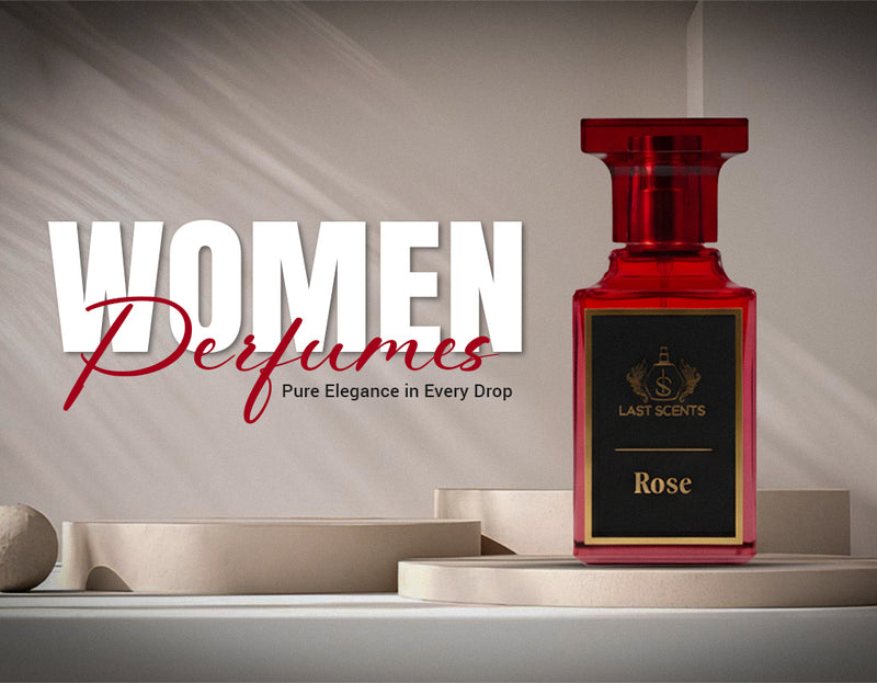 Women Perfume Last Scents
