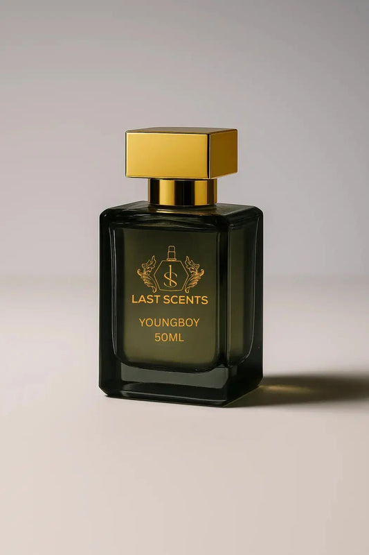 Young Boy - Last Scents