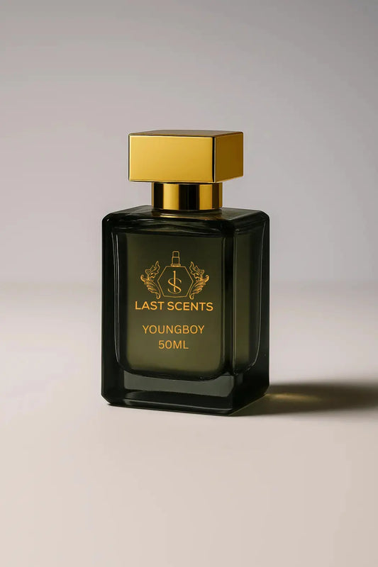 Young Boy inspired by Tommy Boy - Last Scents